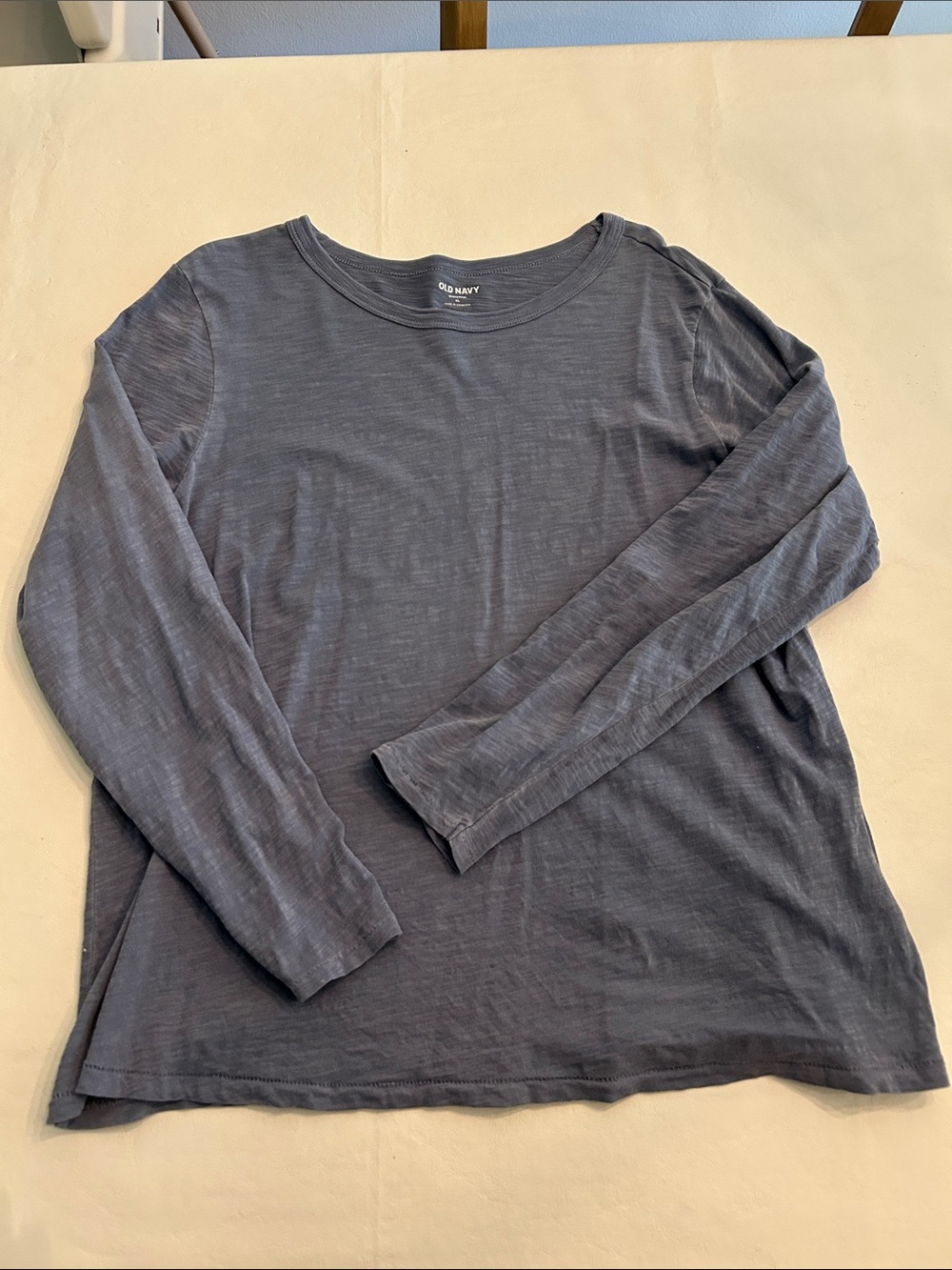 Old Navy Everywear Long-Sleeve Shirt